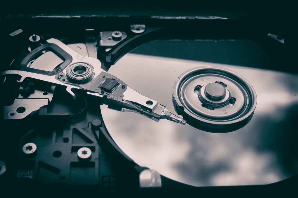 Data Recovery in Tyler TX
