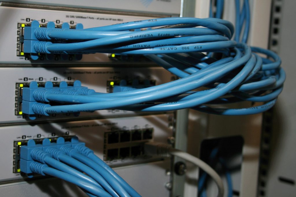 Network Wiring Services from a Cable Company in Tyler TX