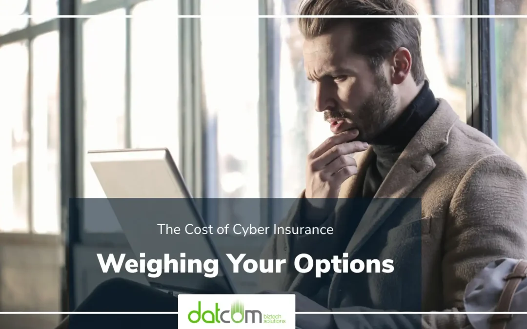 How Much Does Cyber Insurance Cost
